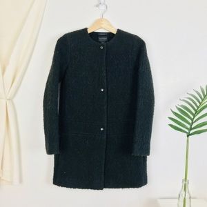 Club Monaco Italian wool coat